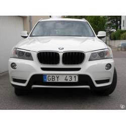 BMW X3, 2.0 Xdrive -14