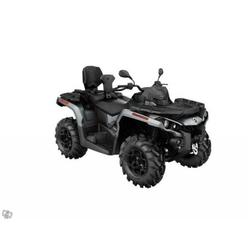 Can-Am Outlander MAX PRO T3 1000 - 16