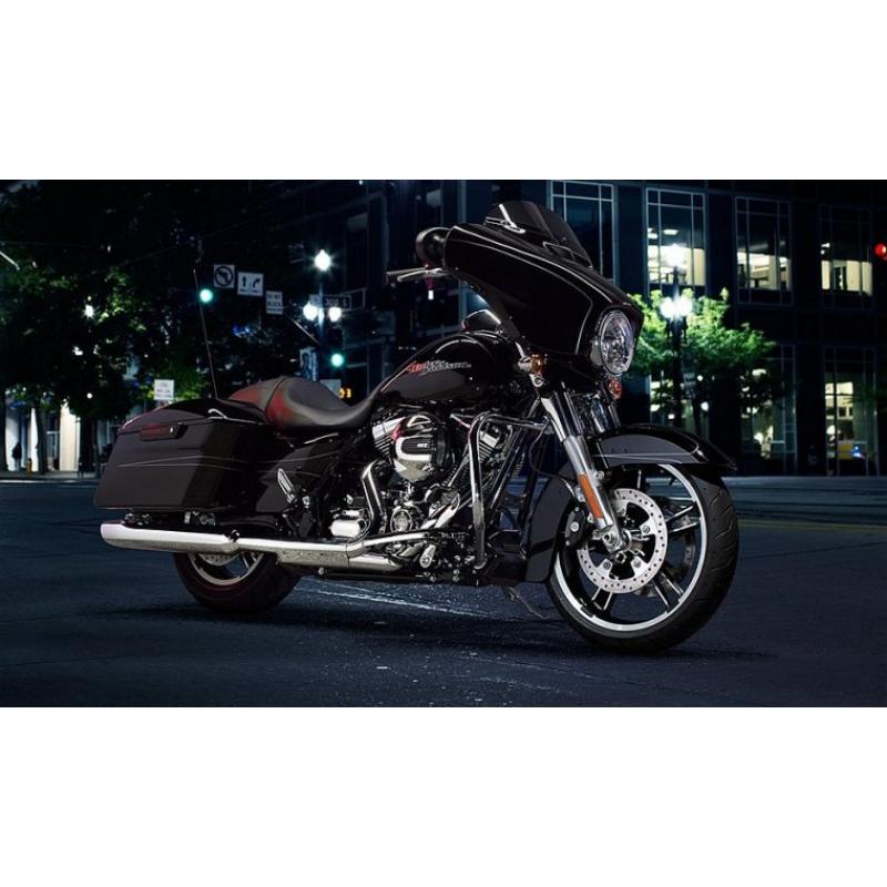 Harley-Davidson Streetglide Special -16