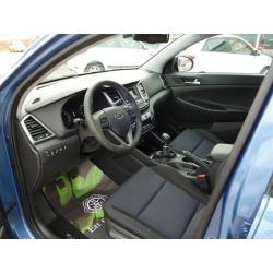 Hyundai Tucson 1.6 Turbo Comfort 4WD -16
