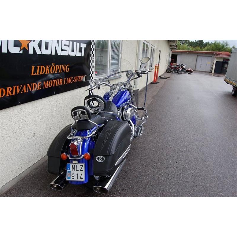 Harley-Davidson H-D Roadking -07