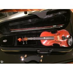 Violin Fiol 1/2 Gewa Allegro Barnfiol