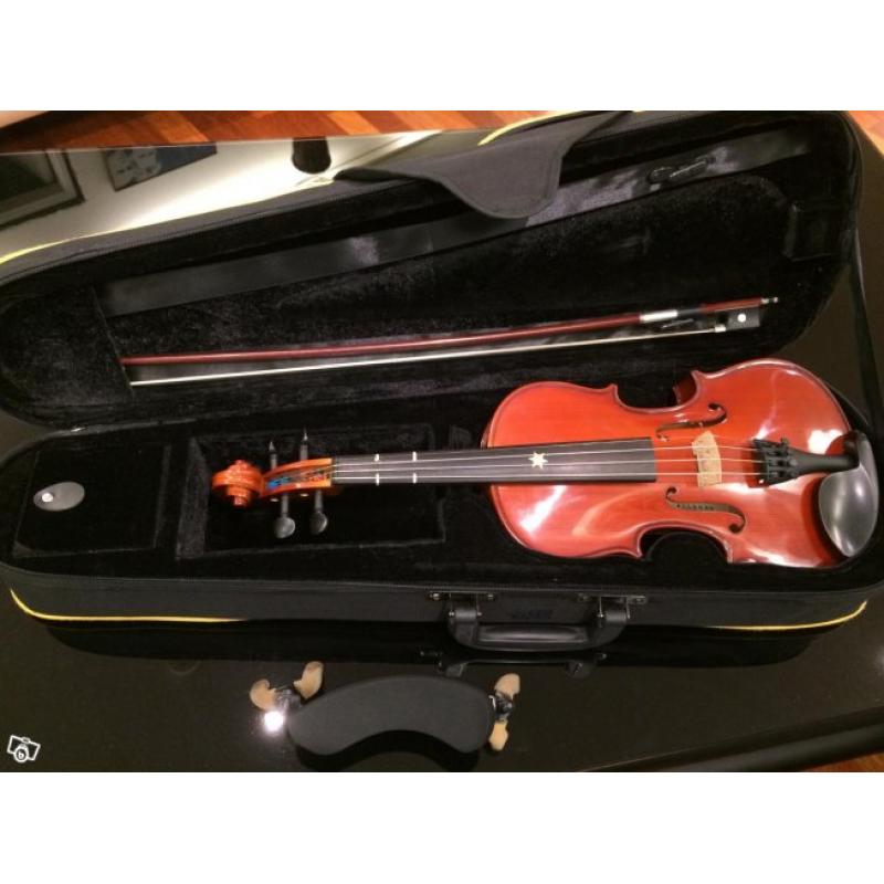 Violin Fiol 1/2 Gewa Allegro Barnfiol