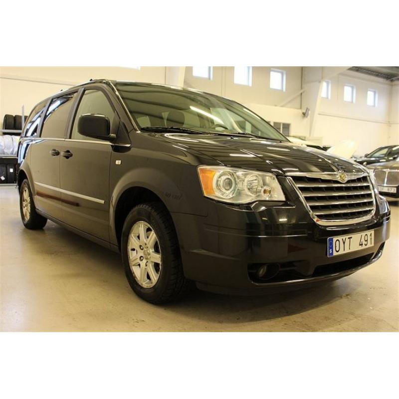 Chrysler Grand Voyager 3.8 LIMITED STOW N' GO -09