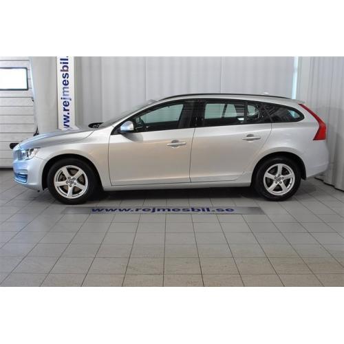 Volvo V60 D2 S/S Your Kinetic -15