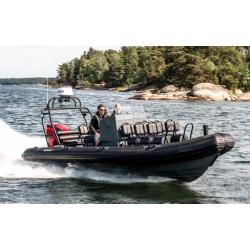 Seacat 750 / Evinrude 300 G2 Mässbåt 2016