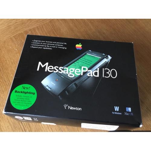 Apple Newton MessagePad 130 i nyskick