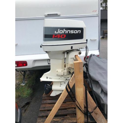 Johnson 140 V4 -95